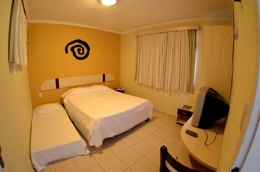 San Manuel Praia Hotel Aracaju Ngoại thất bức ảnh